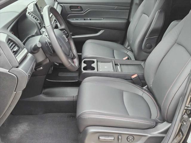 used 2025 Honda Odyssey car, priced at $42,651