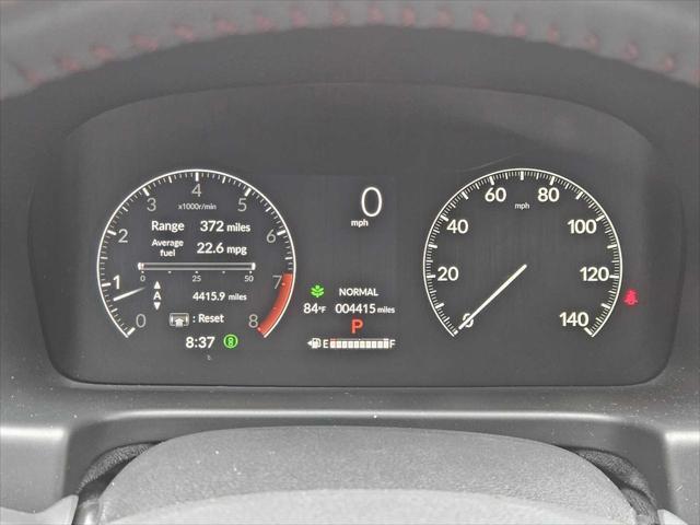 used 2025 Honda Odyssey car, priced at $42,651