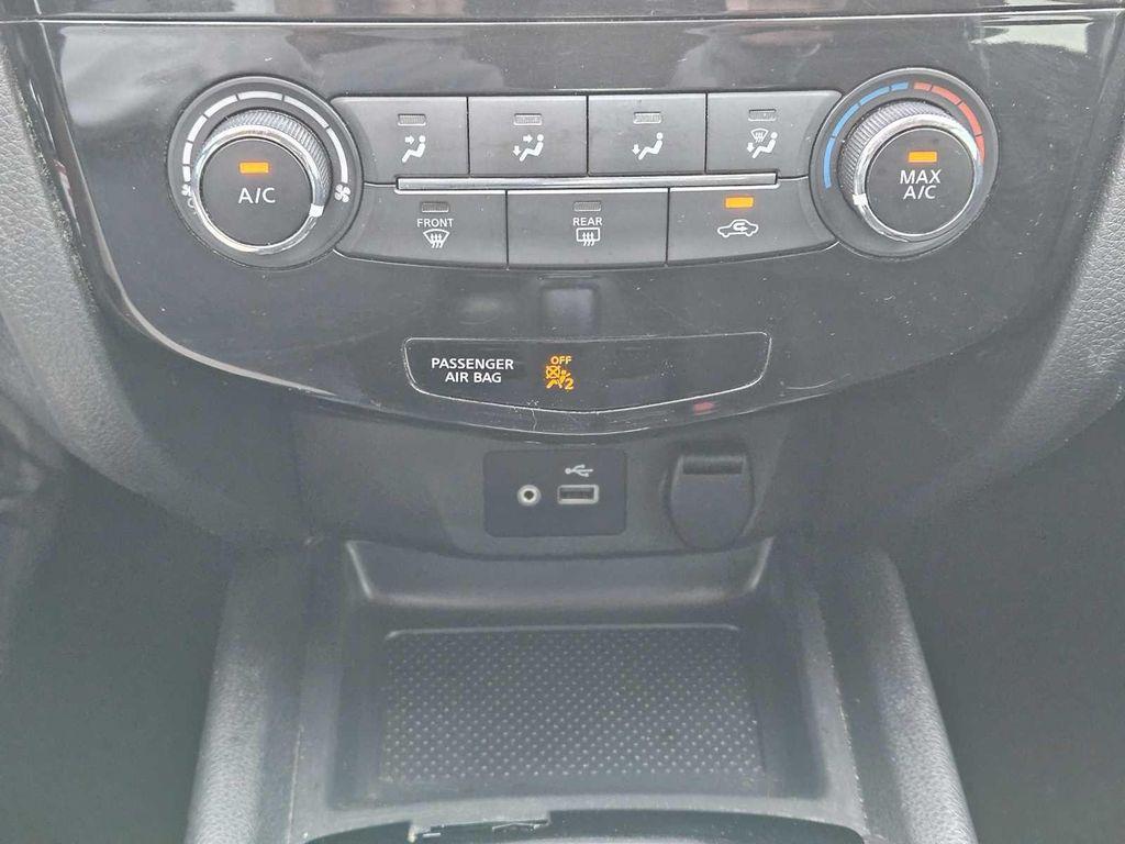 used 2020 Nissan Rogue Sport car, priced at $14,333