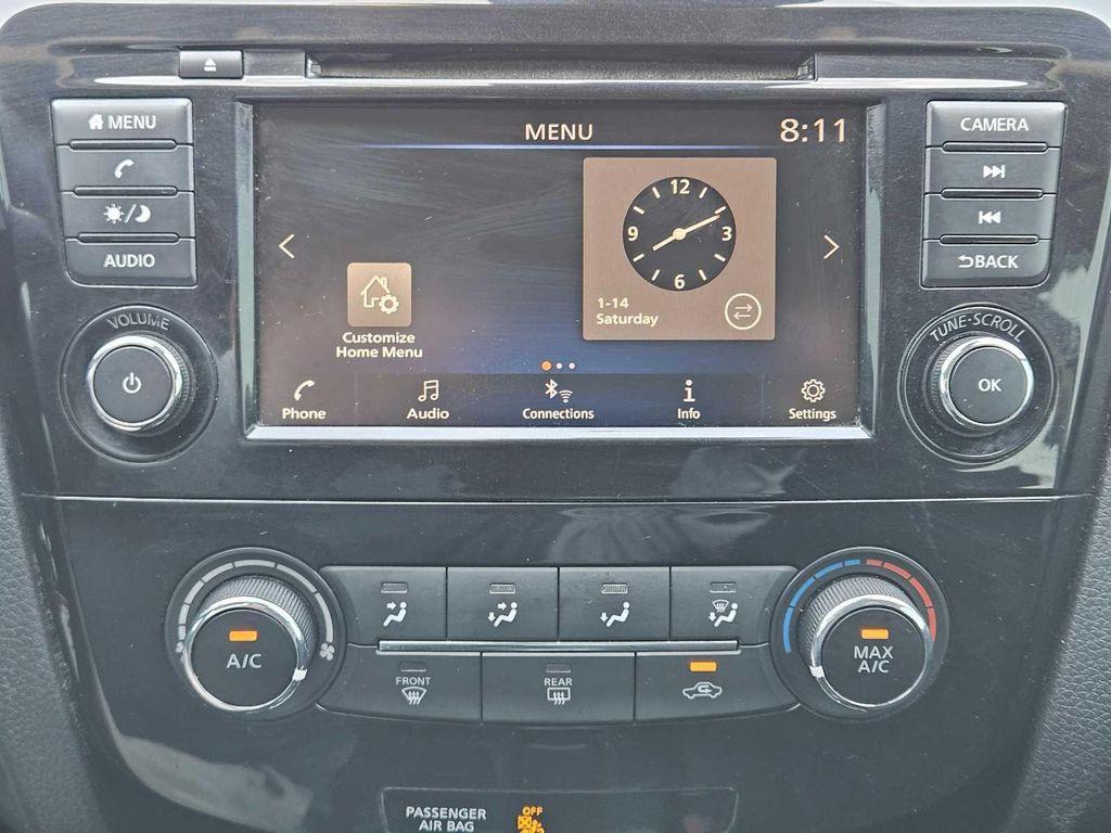 used 2020 Nissan Rogue Sport car, priced at $14,333
