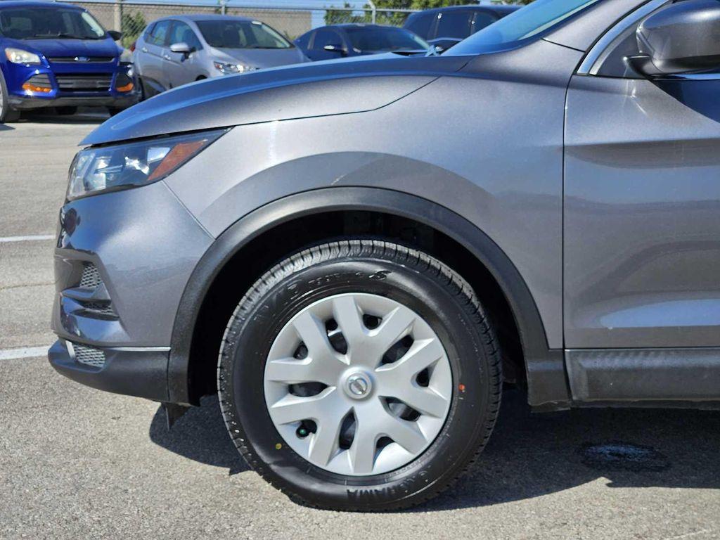 used 2020 Nissan Rogue Sport car, priced at $14,333