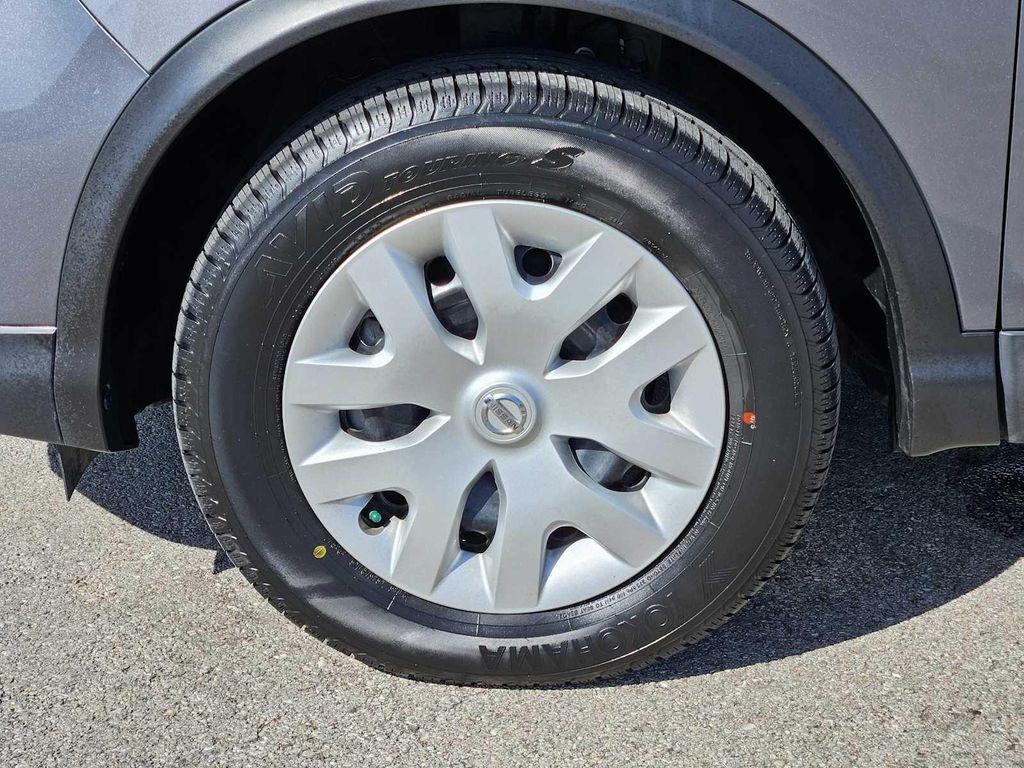used 2020 Nissan Rogue Sport car, priced at $14,333