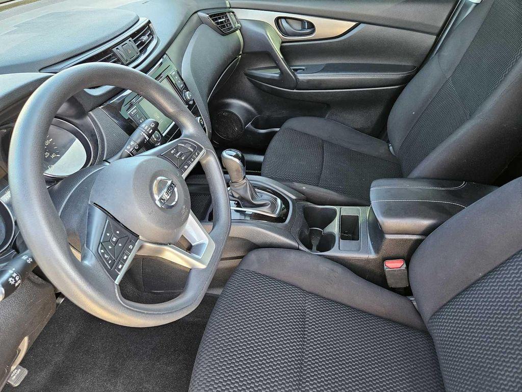 used 2020 Nissan Rogue Sport car, priced at $14,333