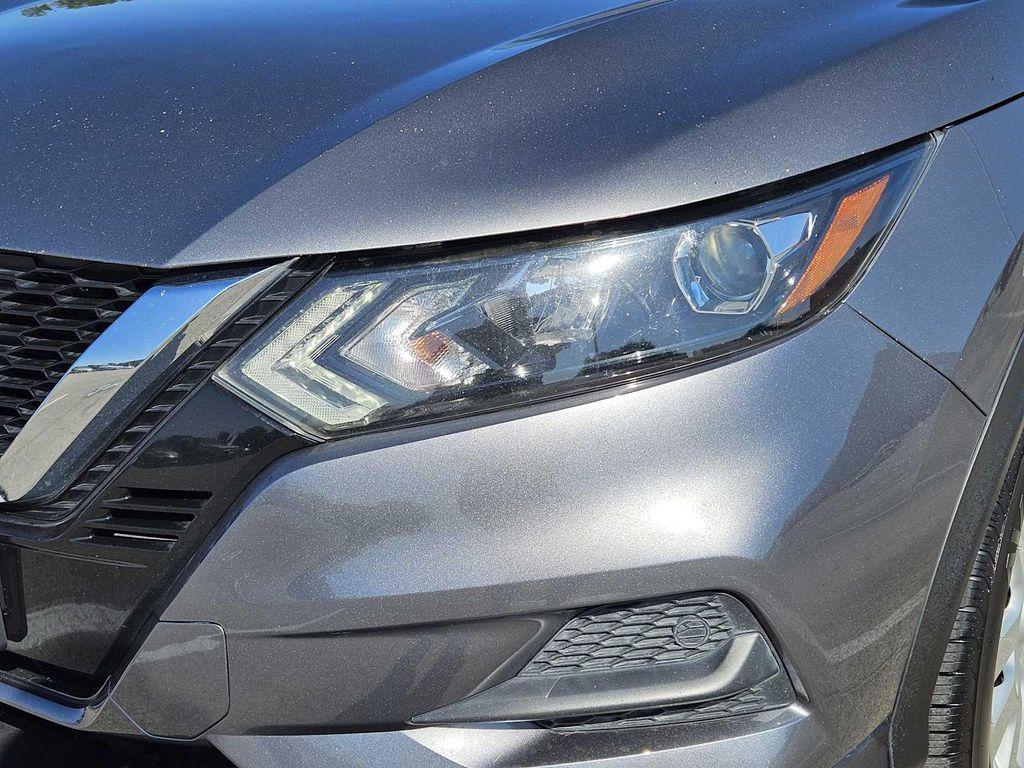 used 2020 Nissan Rogue Sport car, priced at $14,333