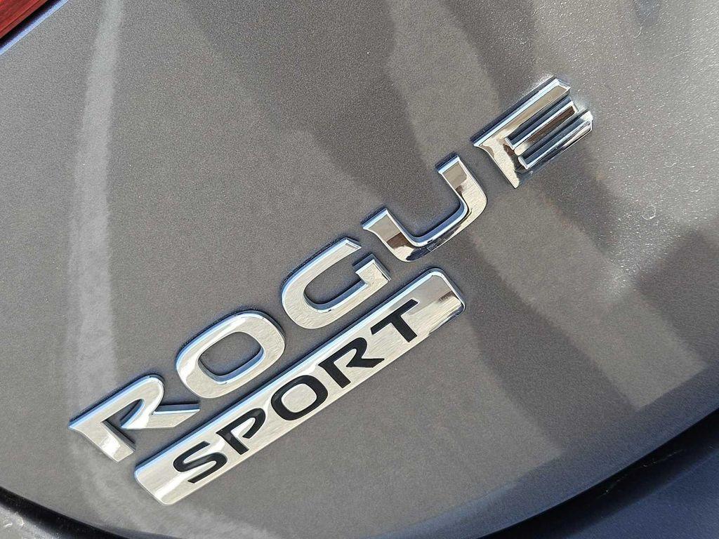 used 2020 Nissan Rogue Sport car, priced at $14,333