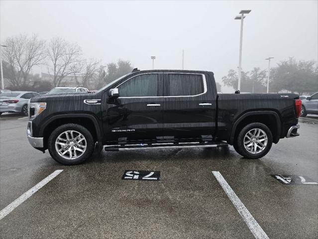 used 2022 GMC Sierra 1500 Limited car, priced at $39,999