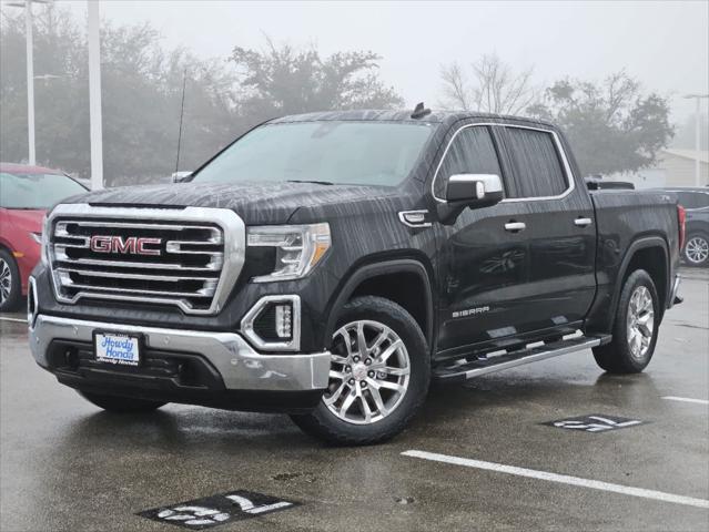 used 2022 GMC Sierra 1500 Limited car, priced at $39,999