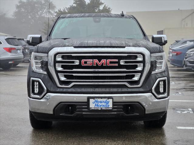 used 2022 GMC Sierra 1500 Limited car, priced at $39,999