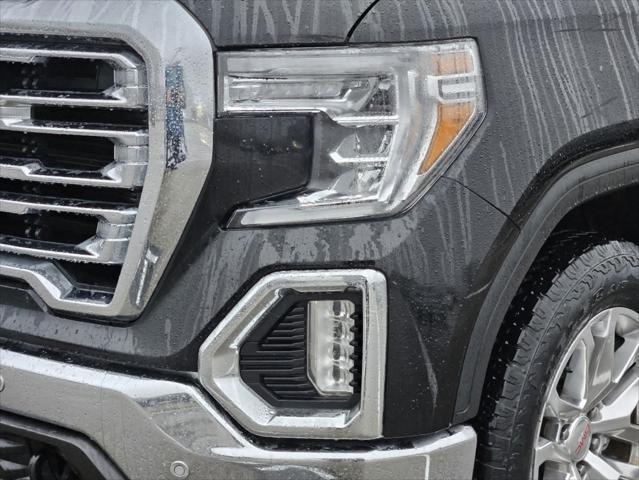 used 2022 GMC Sierra 1500 Limited car, priced at $39,999