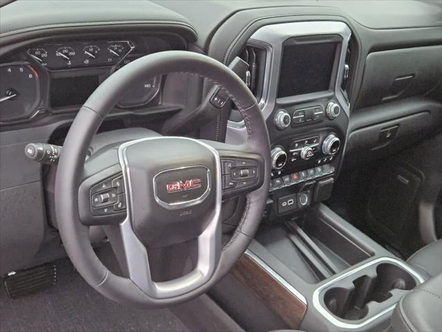 used 2022 GMC Sierra 1500 Limited car, priced at $39,999