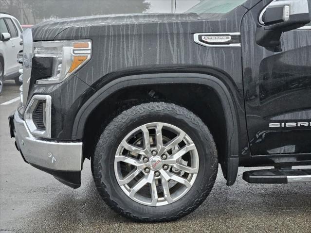 used 2022 GMC Sierra 1500 Limited car, priced at $39,999