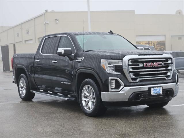 used 2022 GMC Sierra 1500 Limited car, priced at $39,999