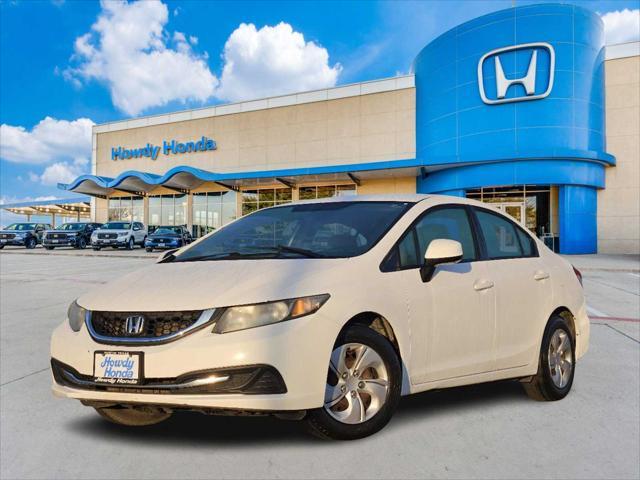 used 2013 Honda Civic car, priced at $10,155