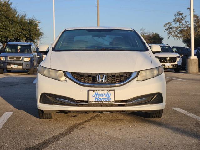 used 2013 Honda Civic car, priced at $10,155