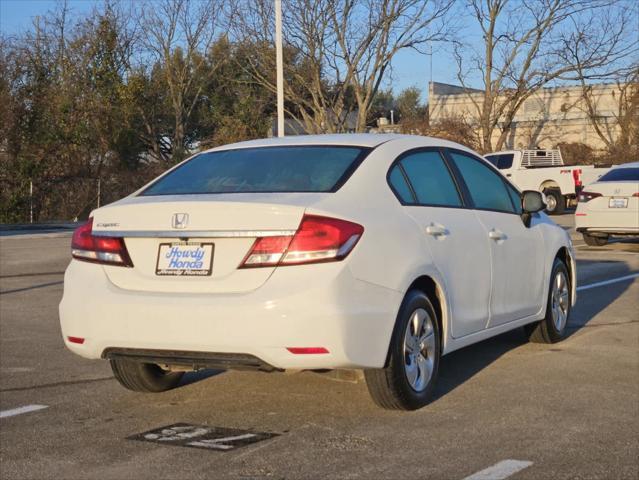 used 2013 Honda Civic car, priced at $10,155