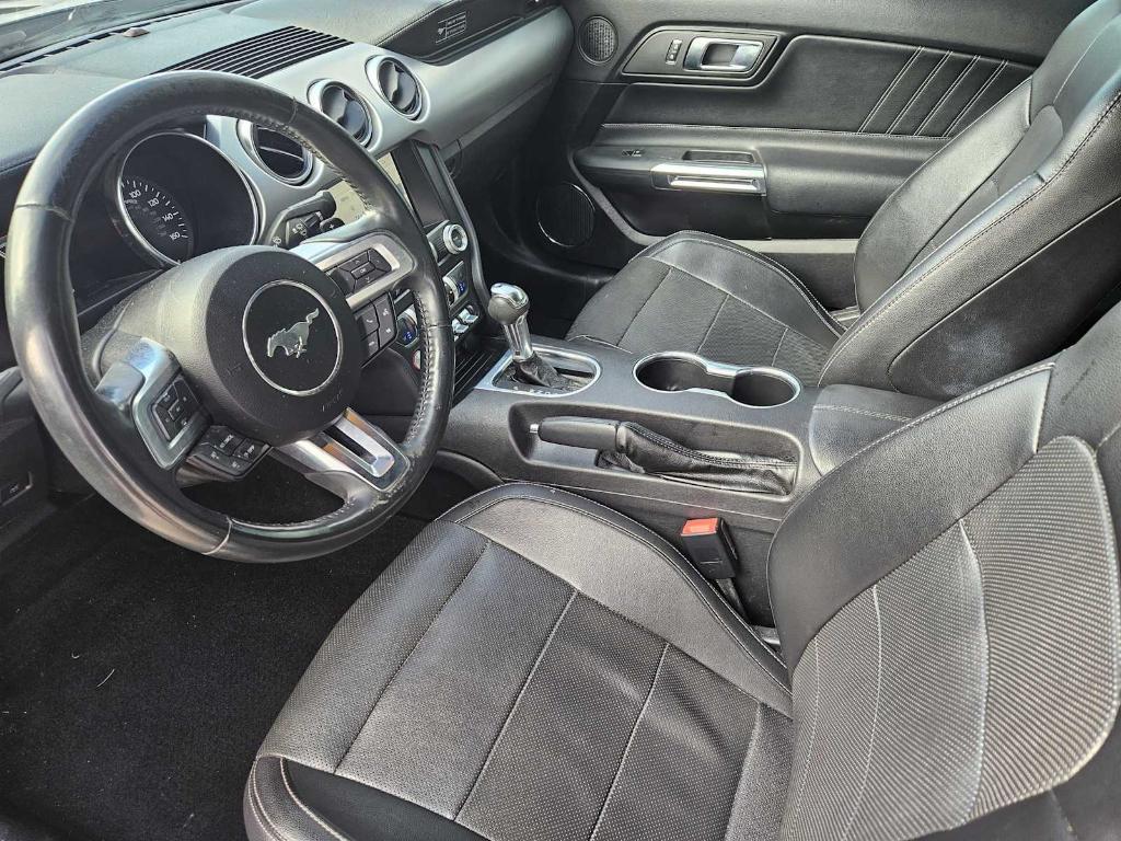used 2020 Ford Mustang car, priced at $32,275