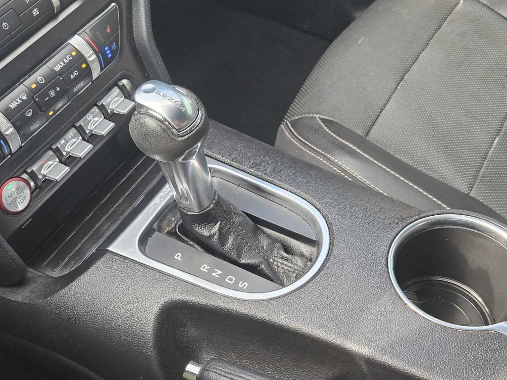 used 2020 Ford Mustang car, priced at $32,275