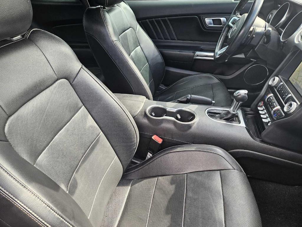 used 2020 Ford Mustang car, priced at $32,275
