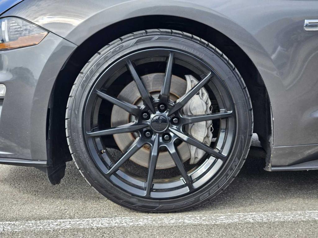 used 2020 Ford Mustang car, priced at $32,275