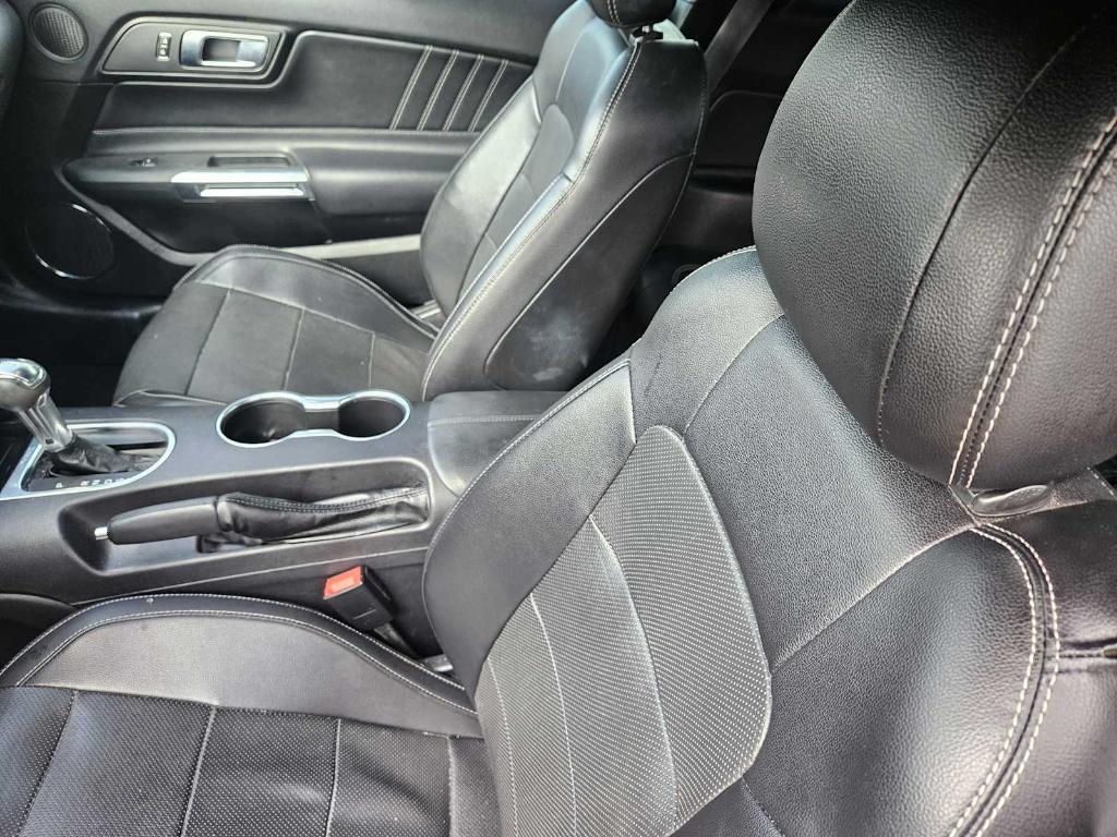 used 2020 Ford Mustang car, priced at $32,275