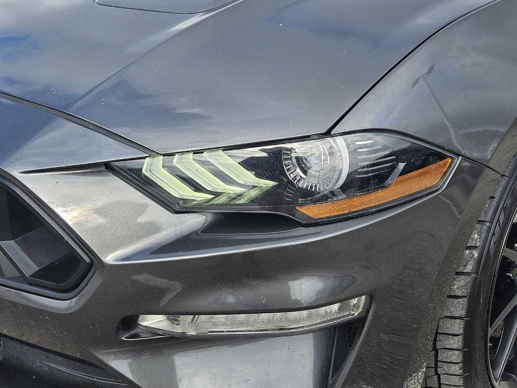 used 2020 Ford Mustang car, priced at $32,275
