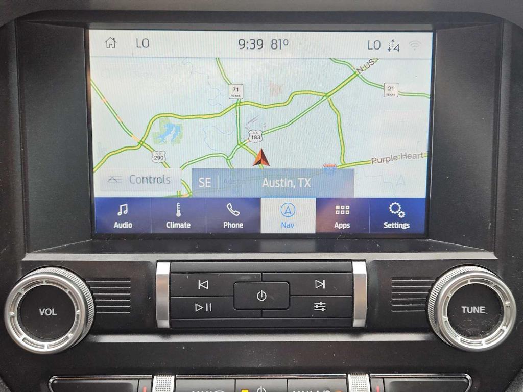 used 2020 Ford Mustang car, priced at $32,275