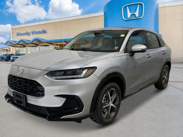 new 2025 Honda HR-V car, priced at $32,395