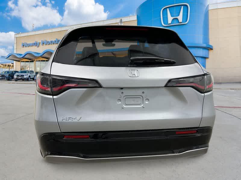 new 2025 Honda HR-V car, priced at $32,395