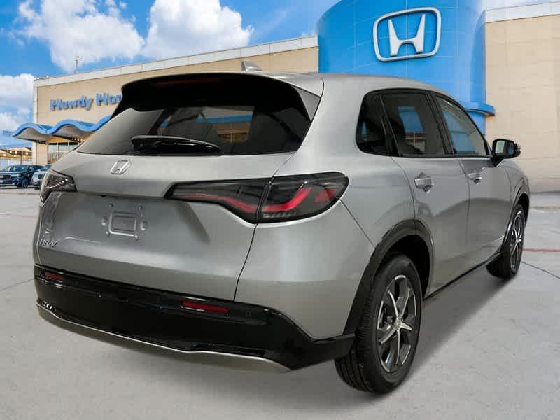 new 2025 Honda HR-V car, priced at $32,395
