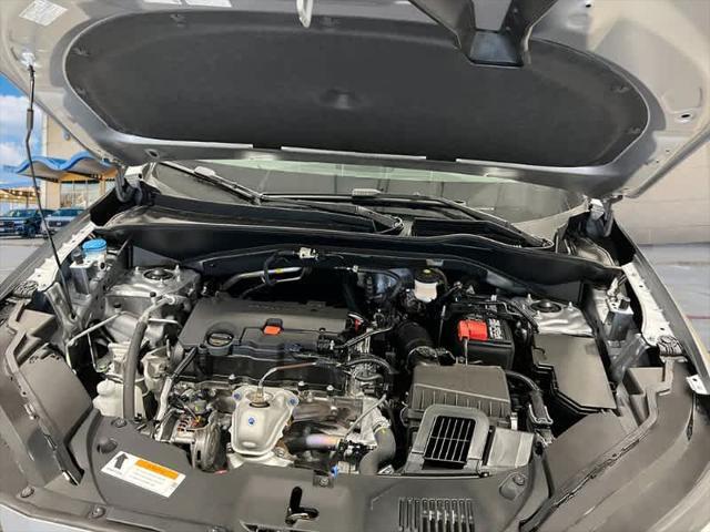new 2025 Honda HR-V car, priced at $32,395