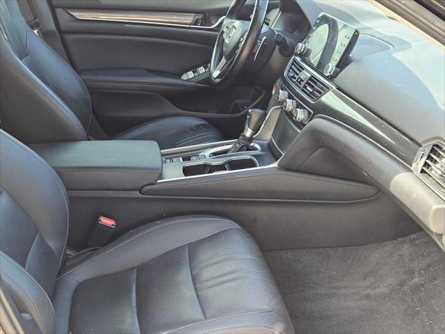 used 2022 Honda Accord car, priced at $26,979