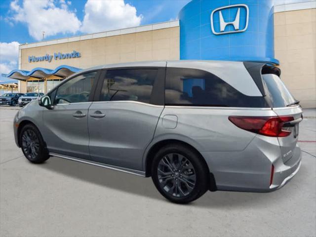 new 2025 Honda Odyssey car, priced at $48,005