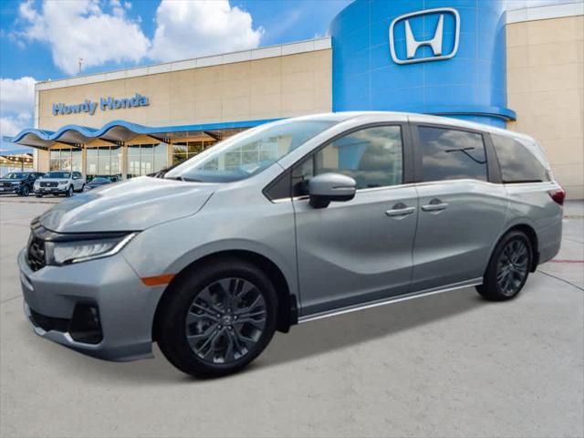 new 2025 Honda Odyssey car, priced at $48,005