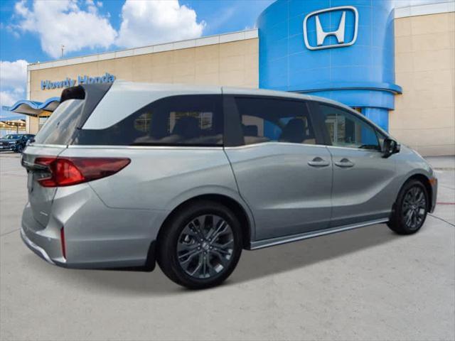 new 2025 Honda Odyssey car, priced at $48,005