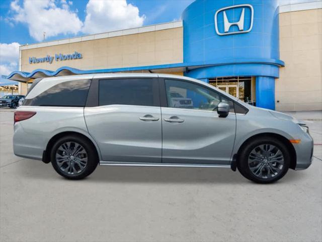 new 2025 Honda Odyssey car, priced at $48,005