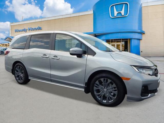 new 2025 Honda Odyssey car, priced at $48,005