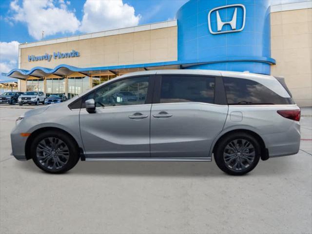 new 2025 Honda Odyssey car, priced at $48,005