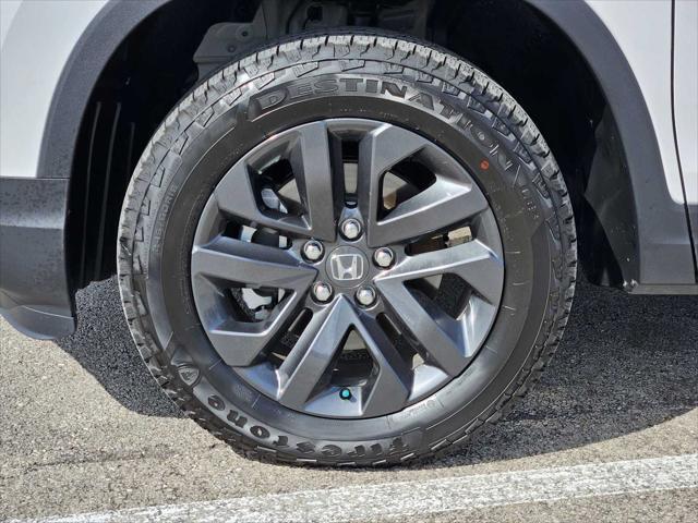 used 2024 Honda Ridgeline car, priced at $34,740