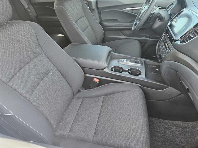 used 2024 Honda Ridgeline car, priced at $34,740