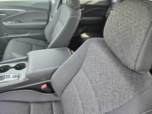 used 2024 Honda Ridgeline car, priced at $34,740