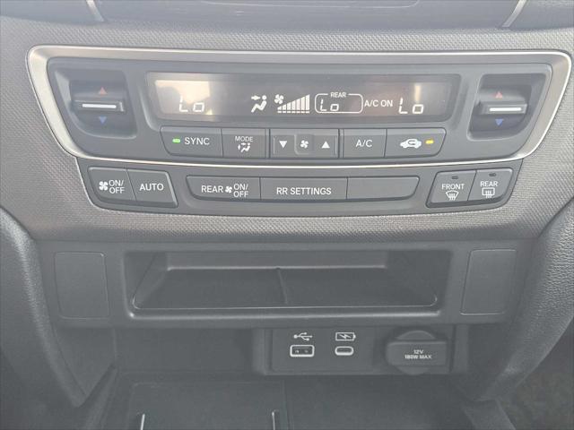 used 2024 Honda Ridgeline car, priced at $34,740