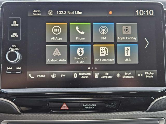 used 2024 Honda Ridgeline car, priced at $34,740