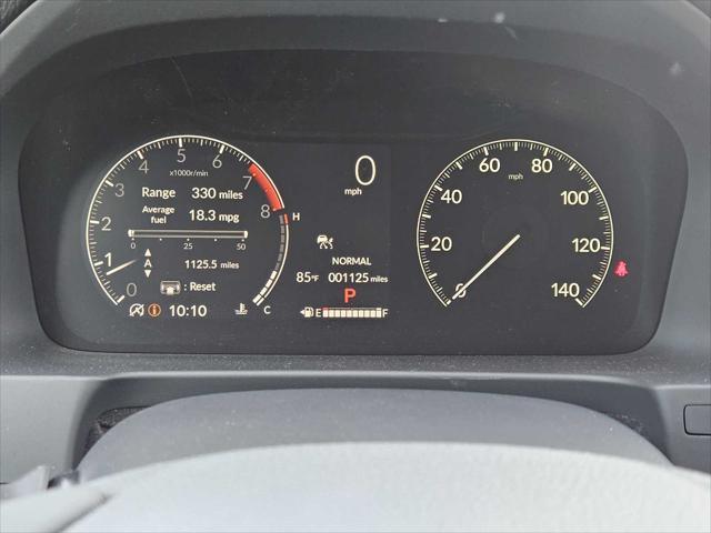 used 2024 Honda Ridgeline car, priced at $34,740