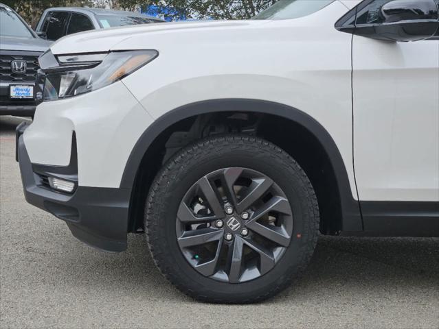 new 2024 Honda Ridgeline car, priced at $42,090