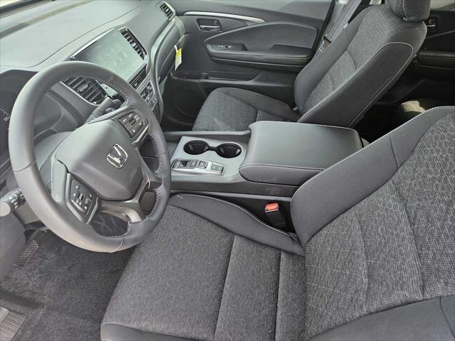 used 2024 Honda Ridgeline car, priced at $34,740