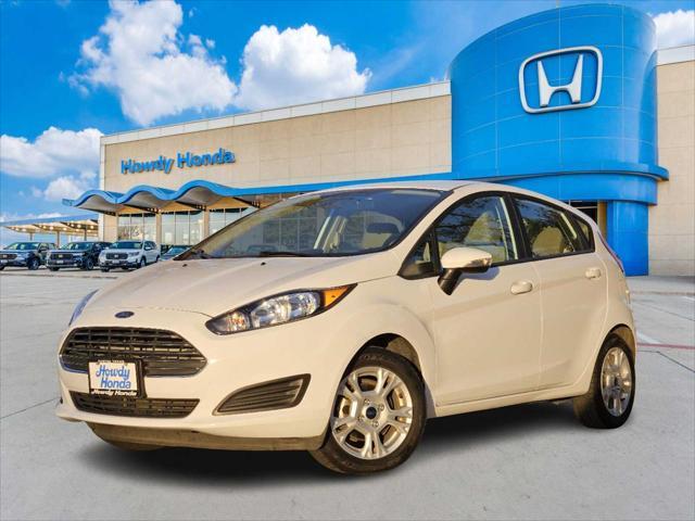 used 2015 Ford Fiesta car, priced at $10,430