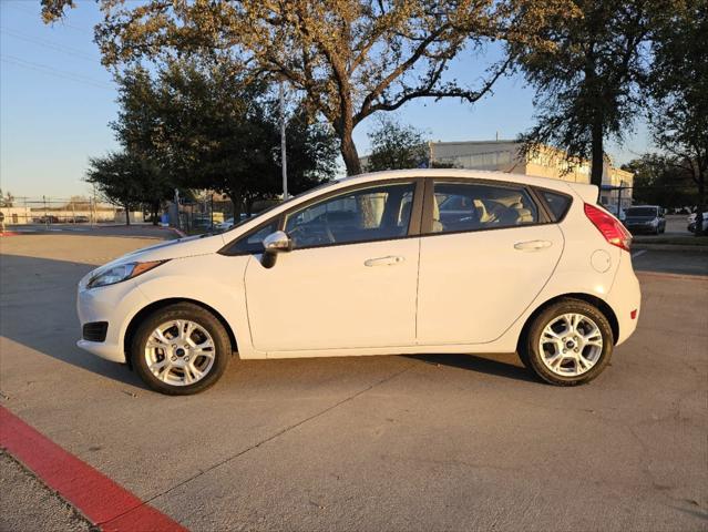 used 2015 Ford Fiesta car, priced at $9,836