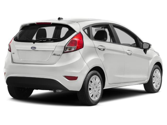 used 2015 Ford Fiesta car