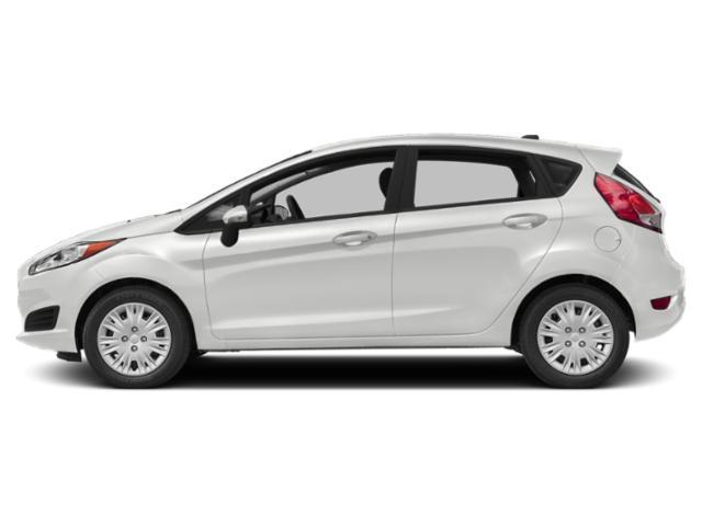 used 2015 Ford Fiesta car