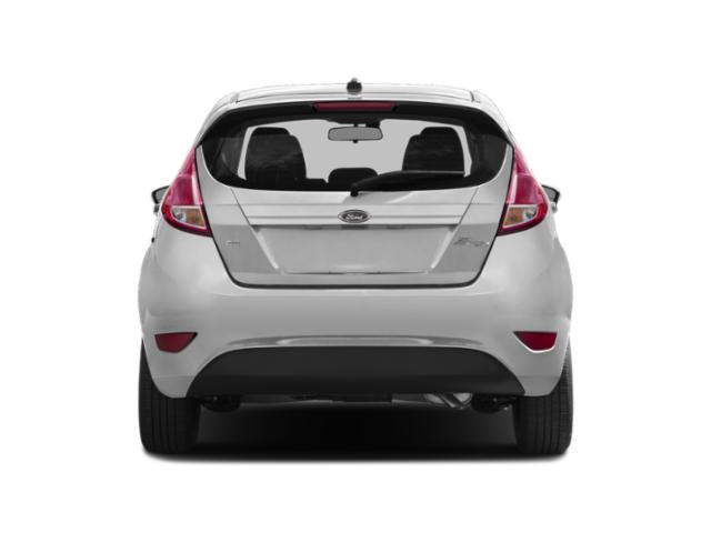 used 2015 Ford Fiesta car